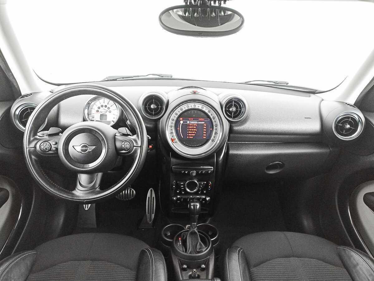Mini Countryman 2012 года с пробегом. Фото: #11
