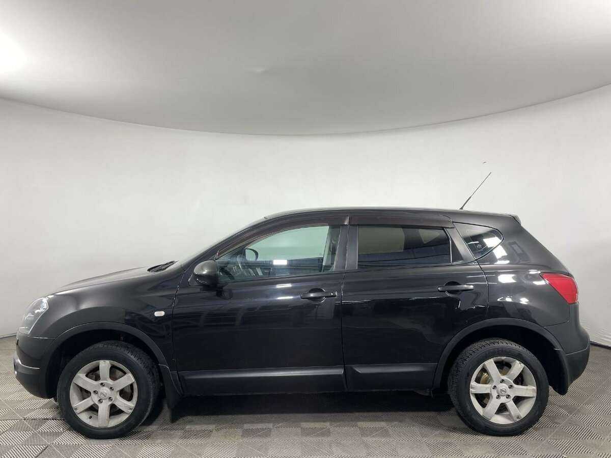 Nissan Qashqai 2007 года с пробегом. Фото: #4