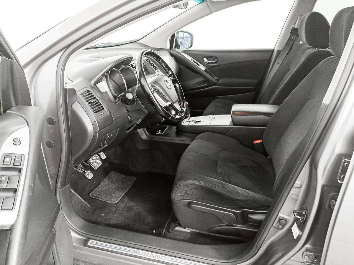 Nissan Murano 2011 года с пробегом. Фото: #11
