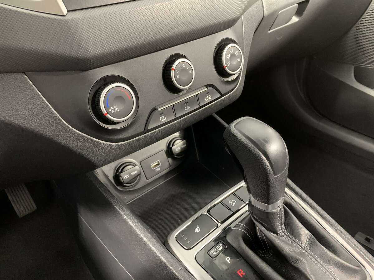Hyundai Creta 2019 года с пробегом. Фото: #14