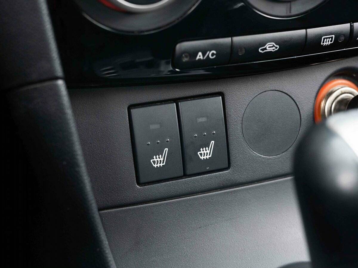 Mazda 3 2008 года с пробегом. Фото: #20