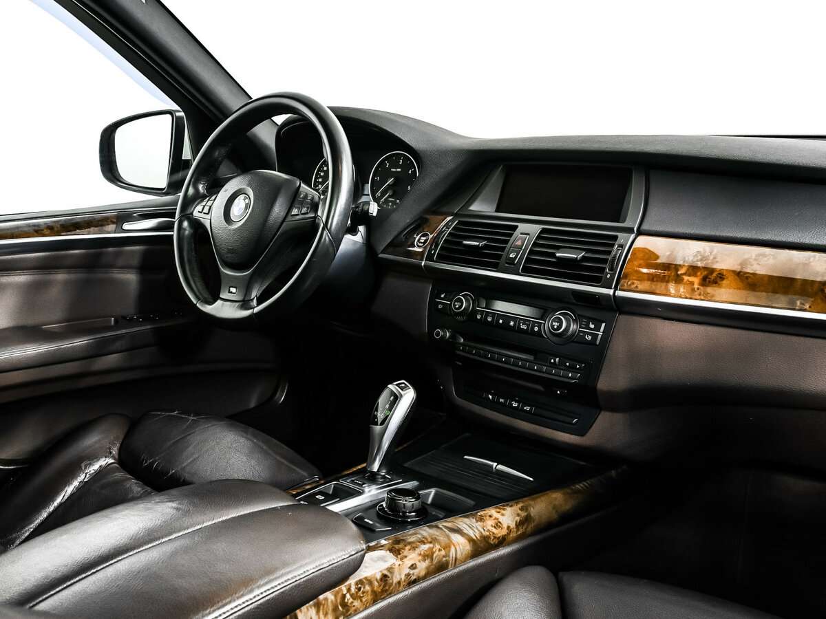BMW X5 2009 года с пробегом. Фото: #8
