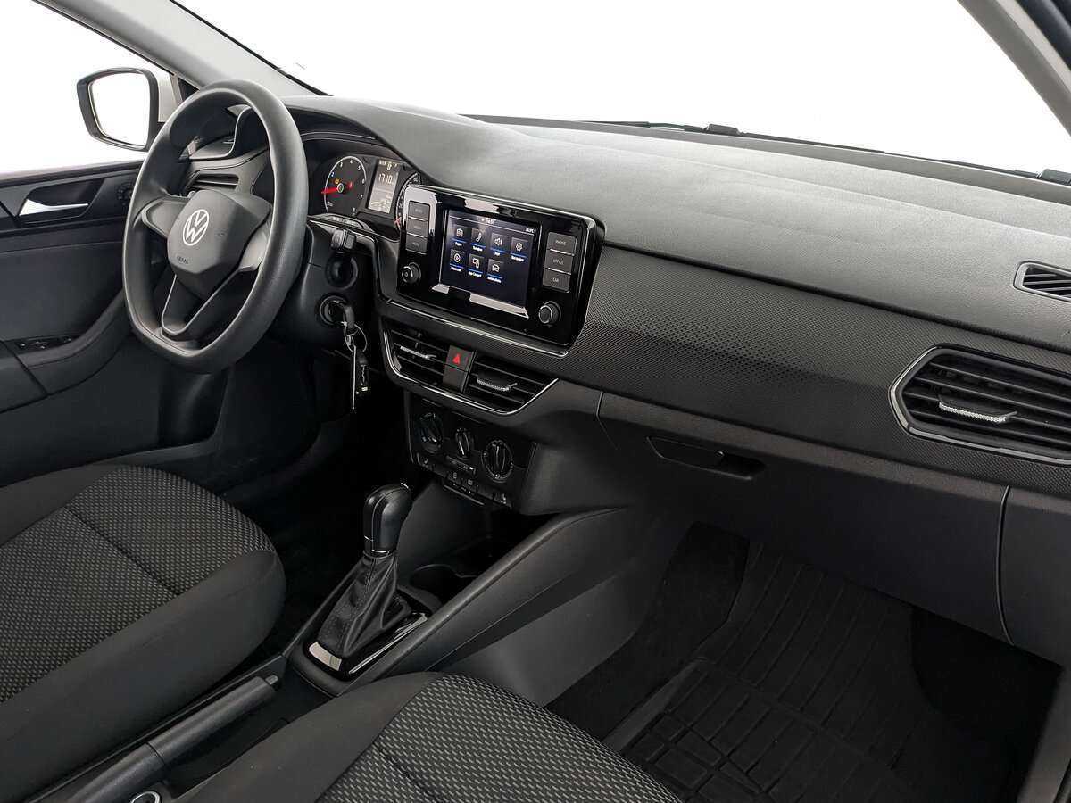 Volkswagen Polo 2020 года с пробегом. Фото: #8