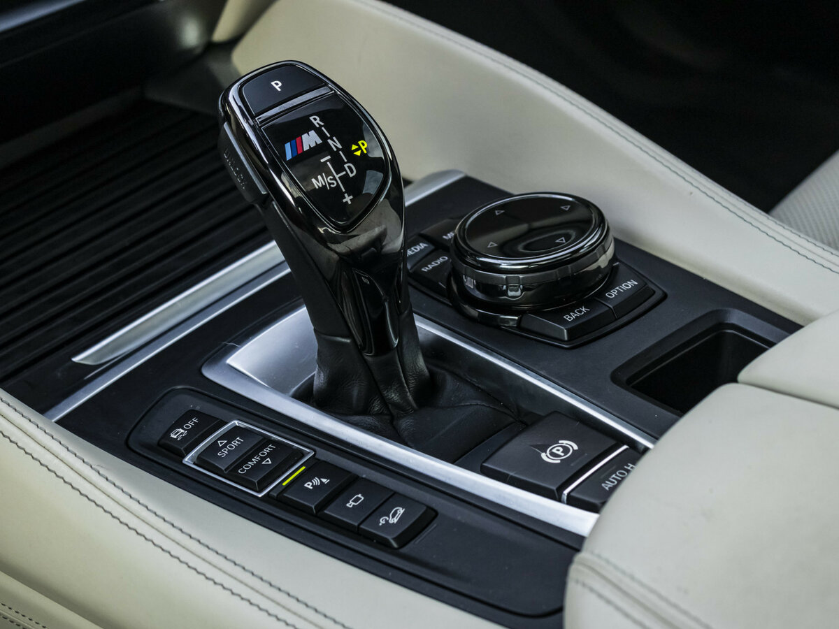 BMW X6 2015 года с пробегом. Фото: #18