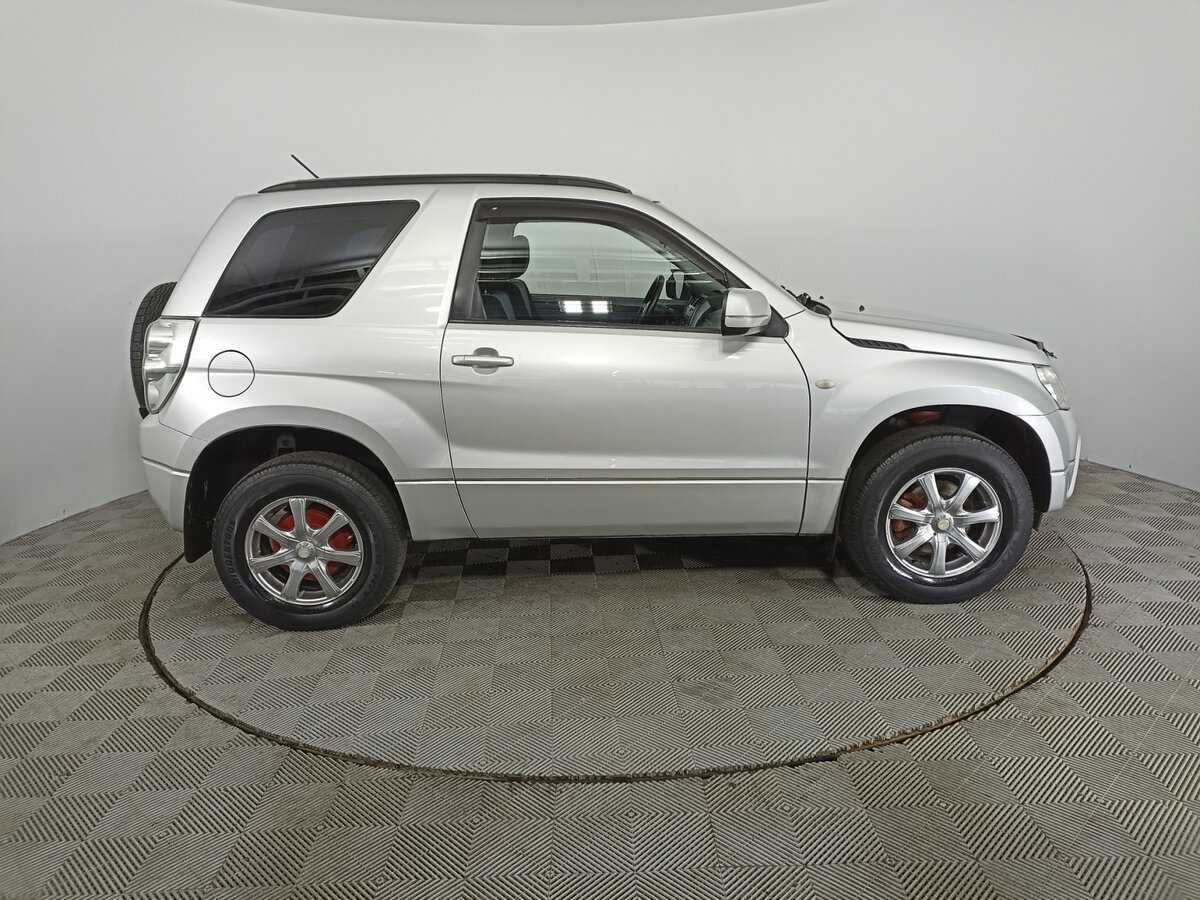 Suzuki Grand Vitara 2008 года с пробегом. Фото: #3