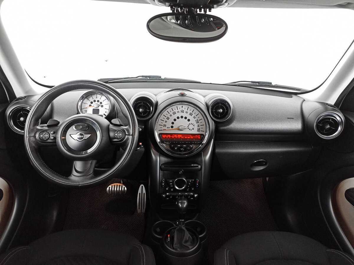 Mini Countryman 2014 года с пробегом. Фото: #13
