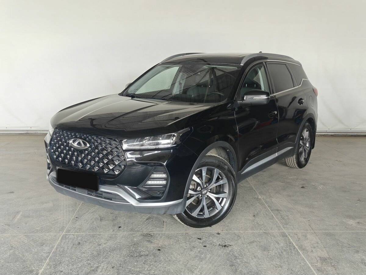 Chery Tiggo 7 Pro 2022 года с пробегом. Посмотреть фото