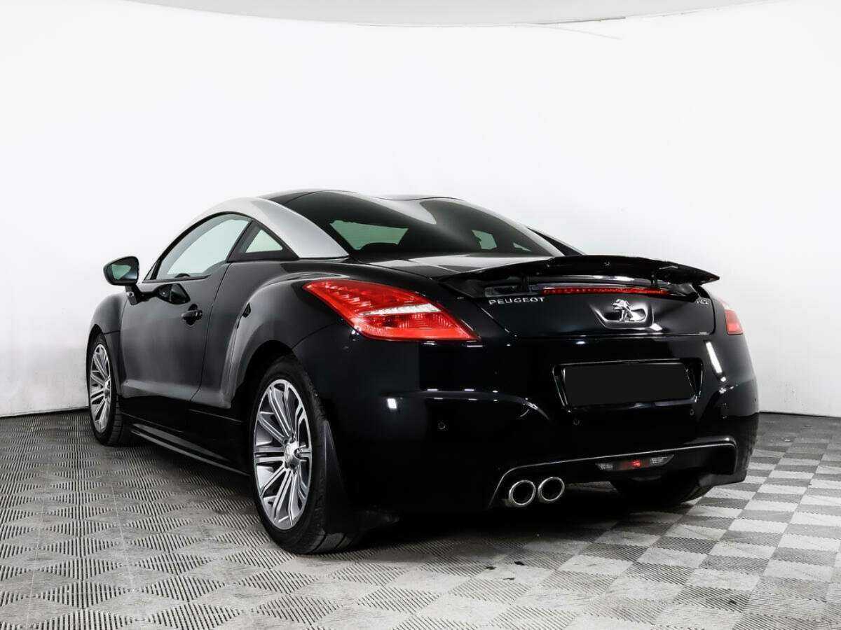 Peugeot RCZ 2013 года с пробегом. Фото: #6