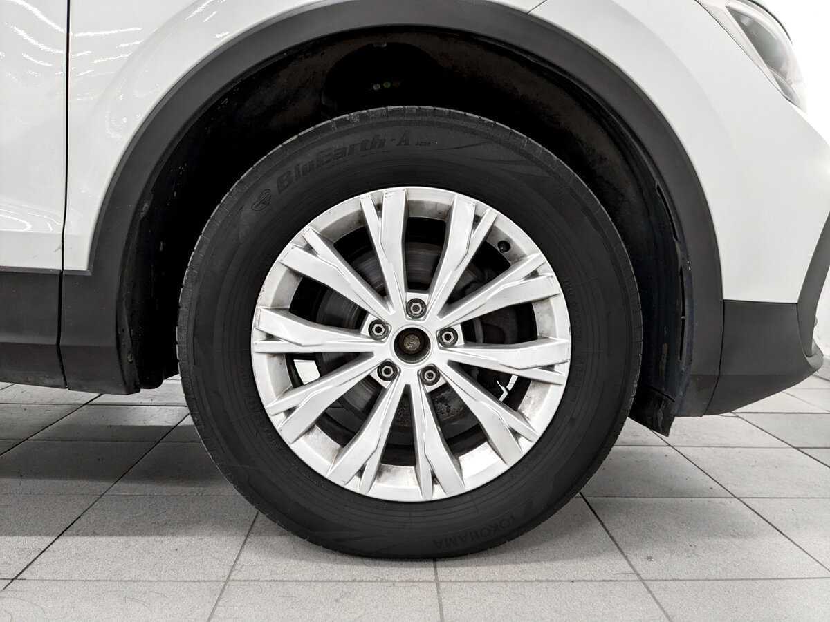 Volkswagen Tiguan 2021 года с пробегом. Фото: #17