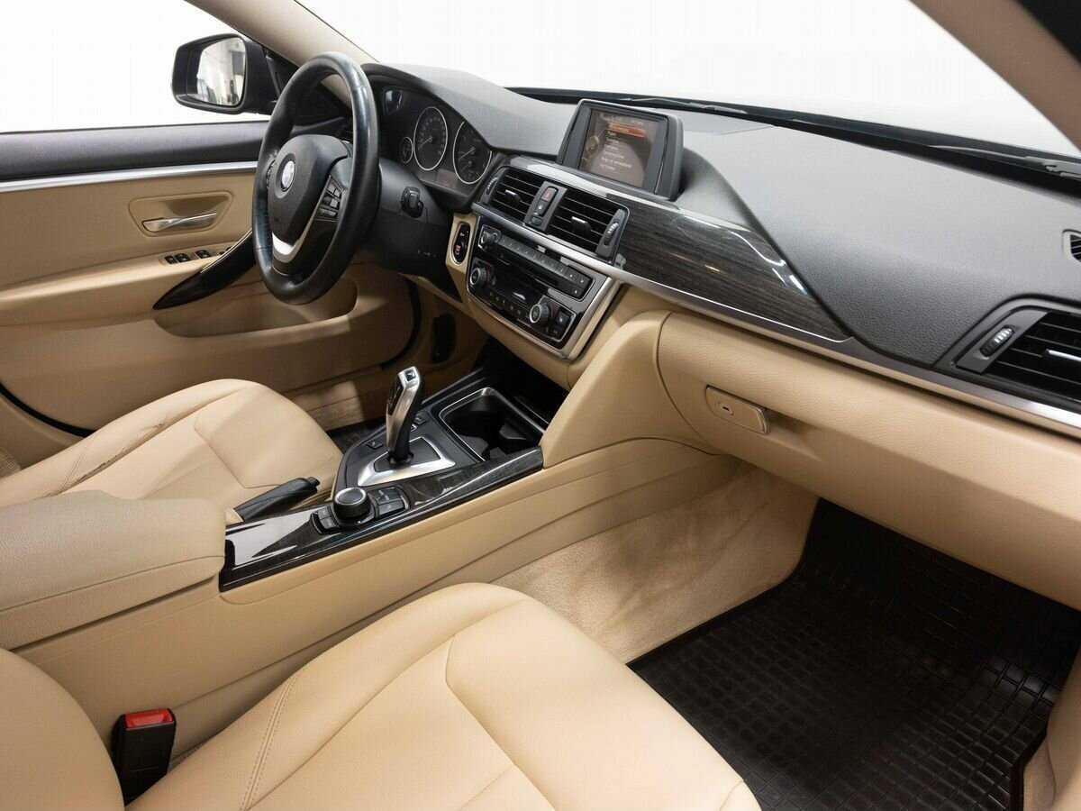 BMW 4 серии 2014 года с пробегом. Фото: #10