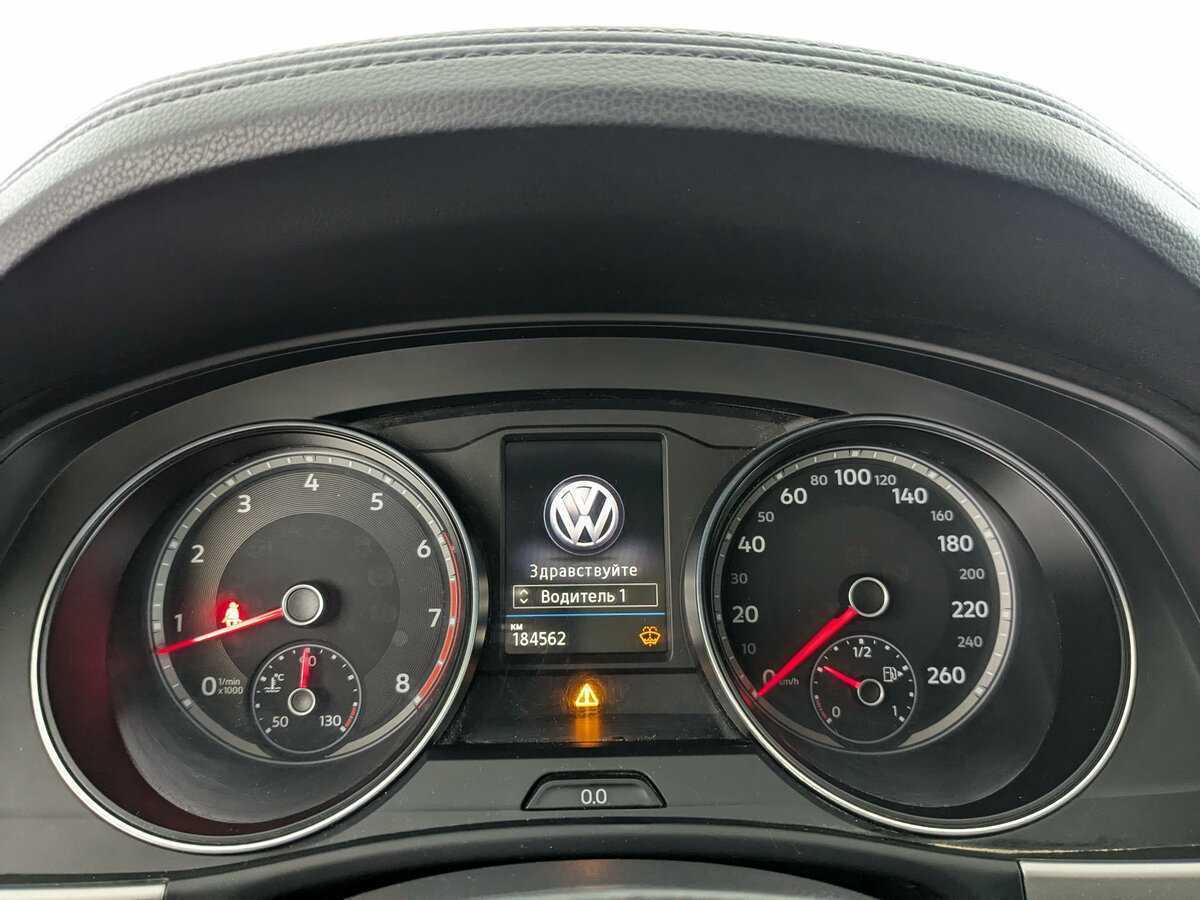 Volkswagen Teramont 2019 года с пробегом. Фото: #10