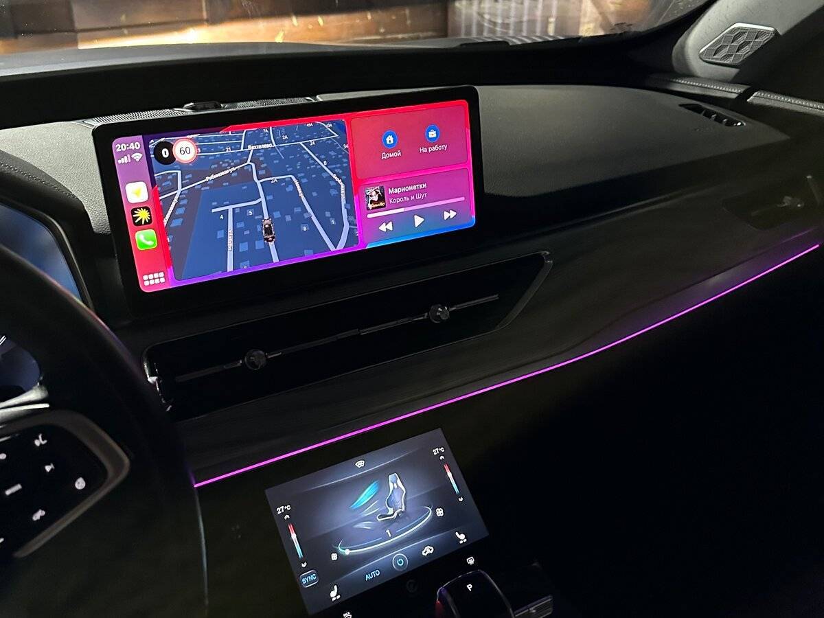 Chery Tiggo 8 Pro 2022 года с пробегом. Фото: #11