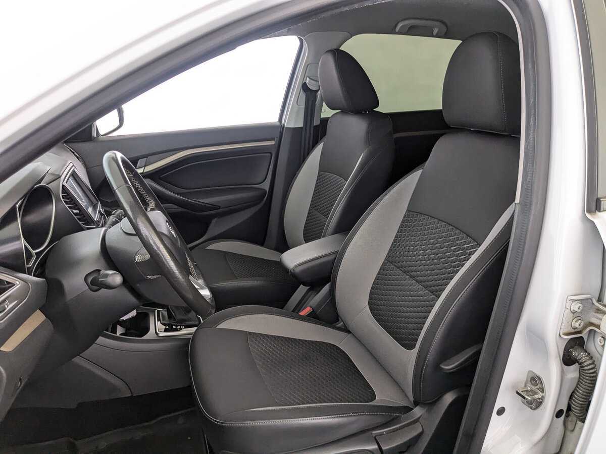 Lada (ВАЗ) Vesta 2021 года с пробегом. Фото: #15