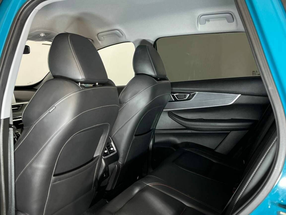 Chery Tiggo 7 Pro 2021 года с пробегом. Фото: #8