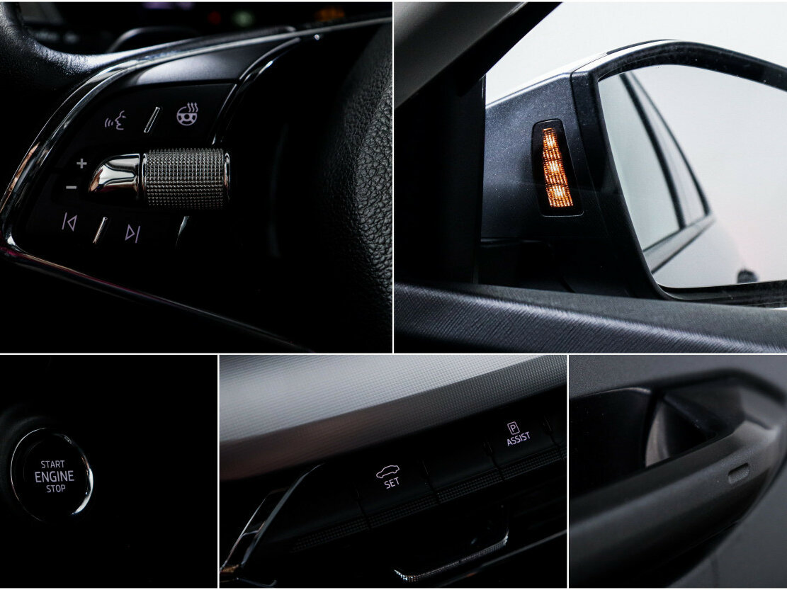 Skoda Octavia 2020 года с пробегом. Фото: #15