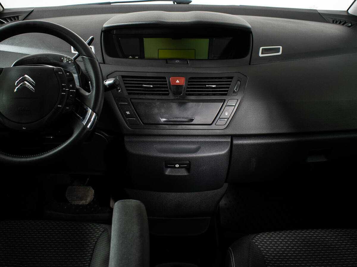 Citroen C4 Picasso 2012 года с пробегом. Фото: #11