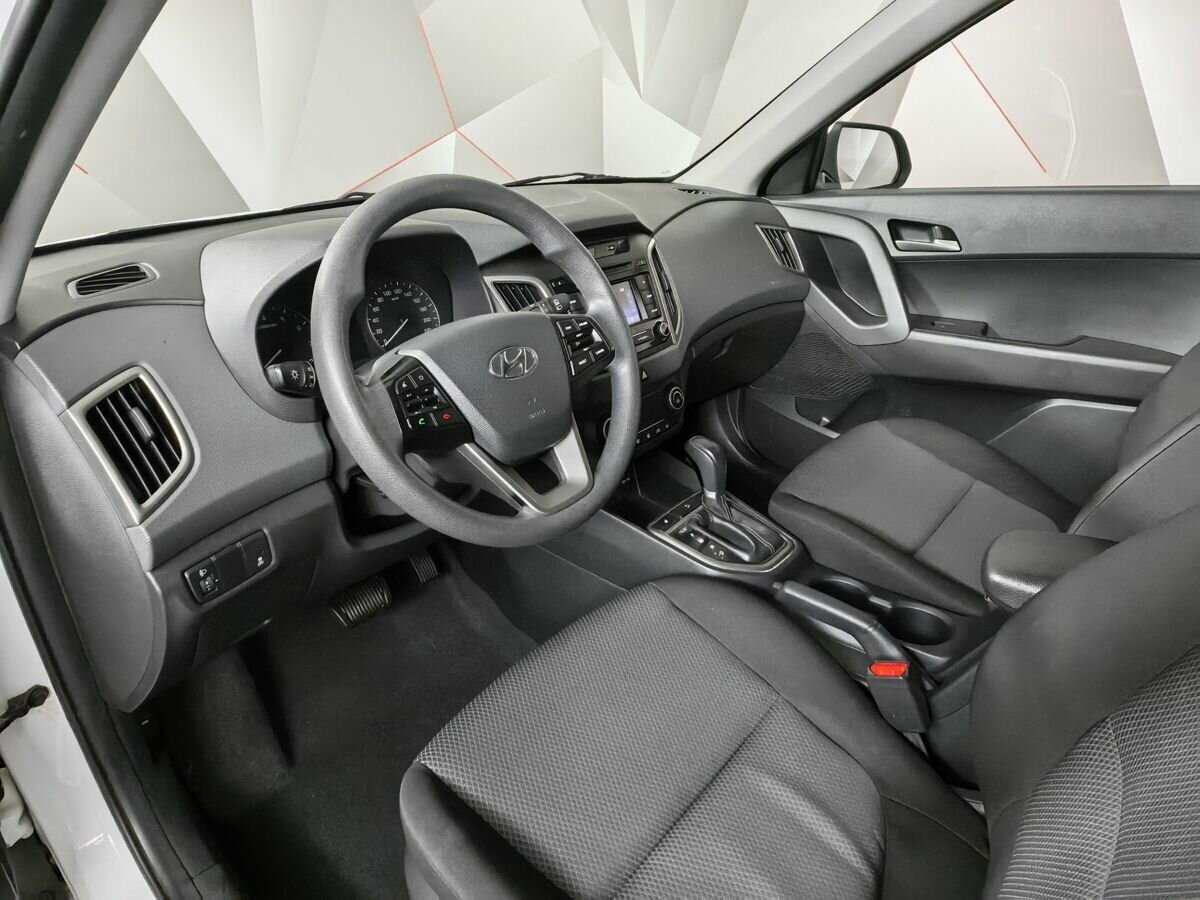 Hyundai Creta 2016 года с пробегом. Фото: #12