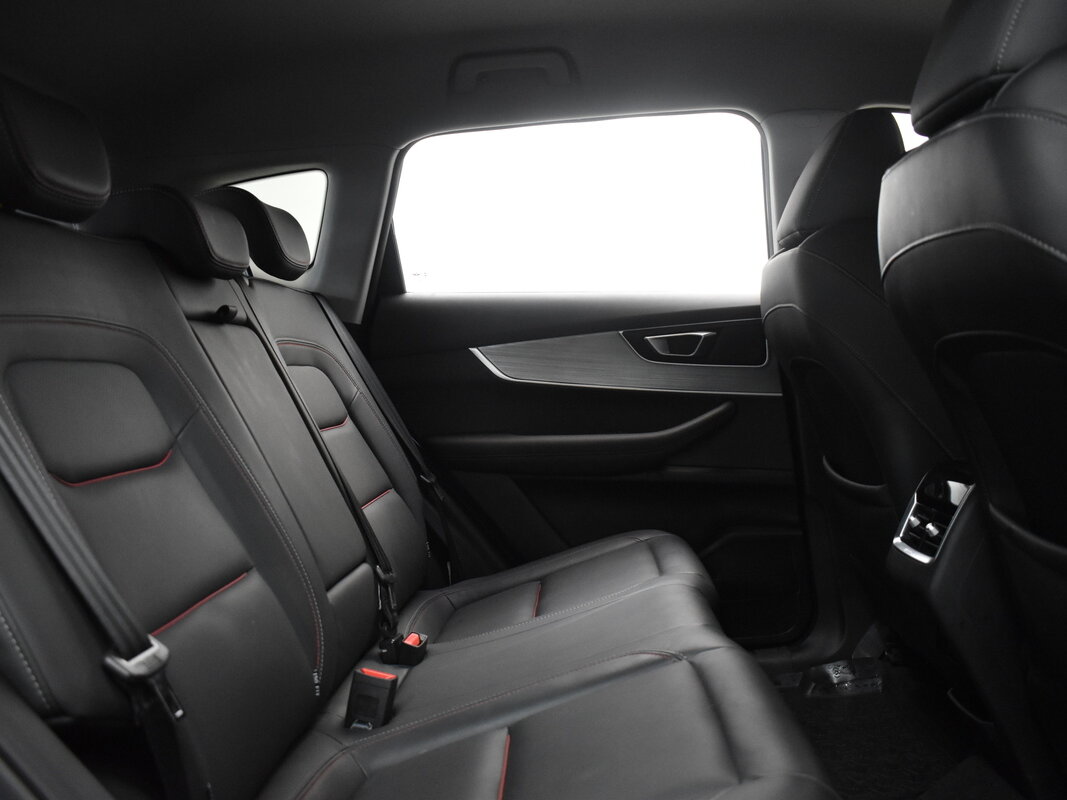 Chery Tiggo 7 Pro 2022 года с пробегом. Фото: #14