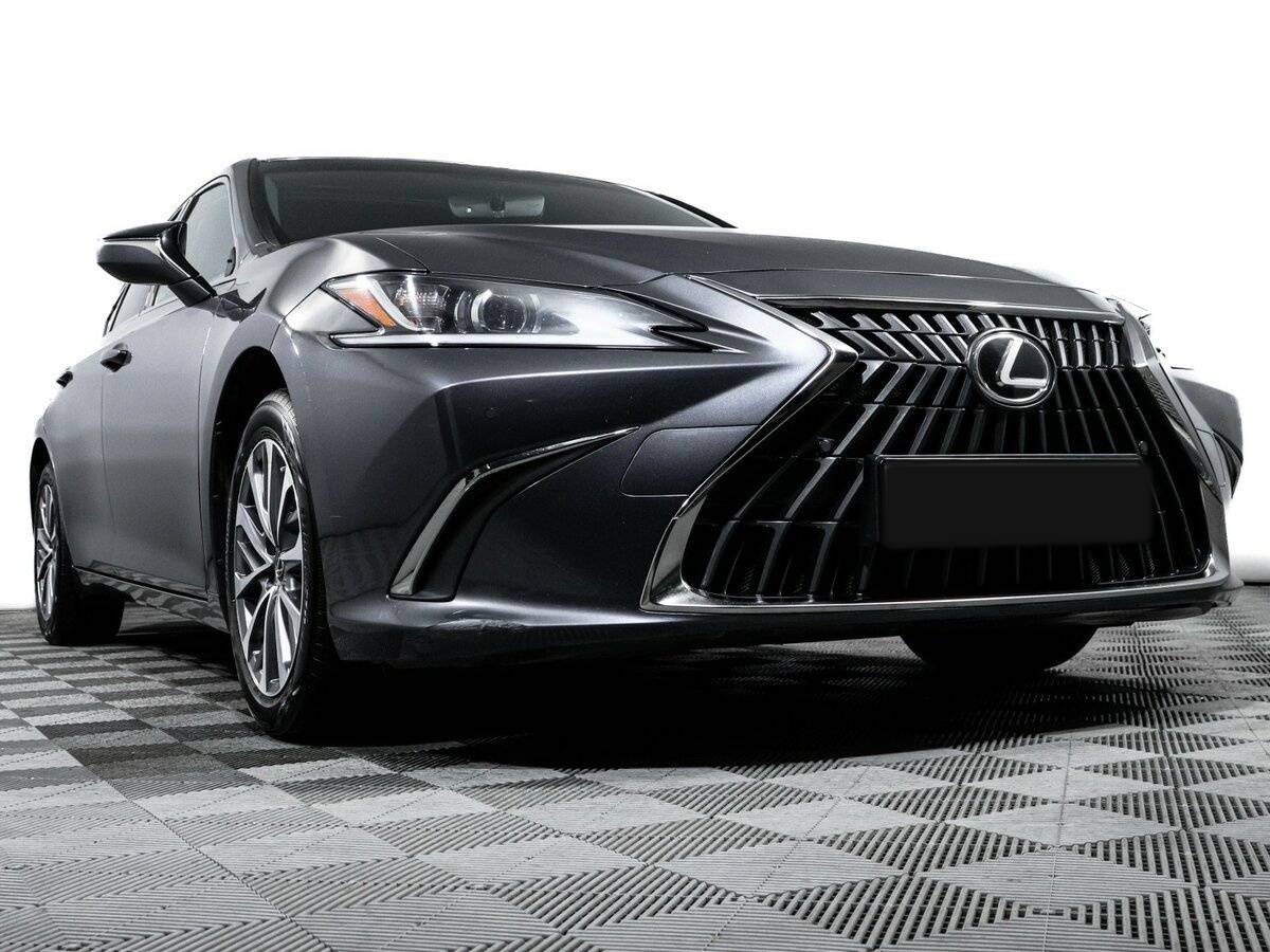 Lexus ES 2021 года с пробегом. Фото: #18
