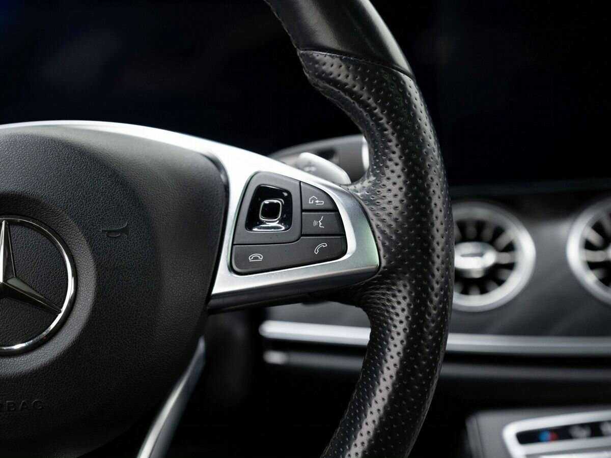 Mercedes-Benz E-Класс 2017 года с пробегом. Фото: #12