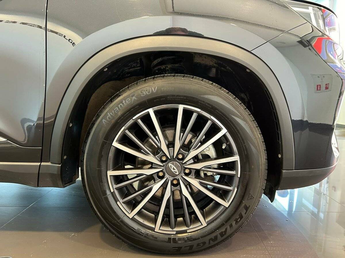 Chery Tiggo 8 Pro 2021 года с пробегом. Фото: #21