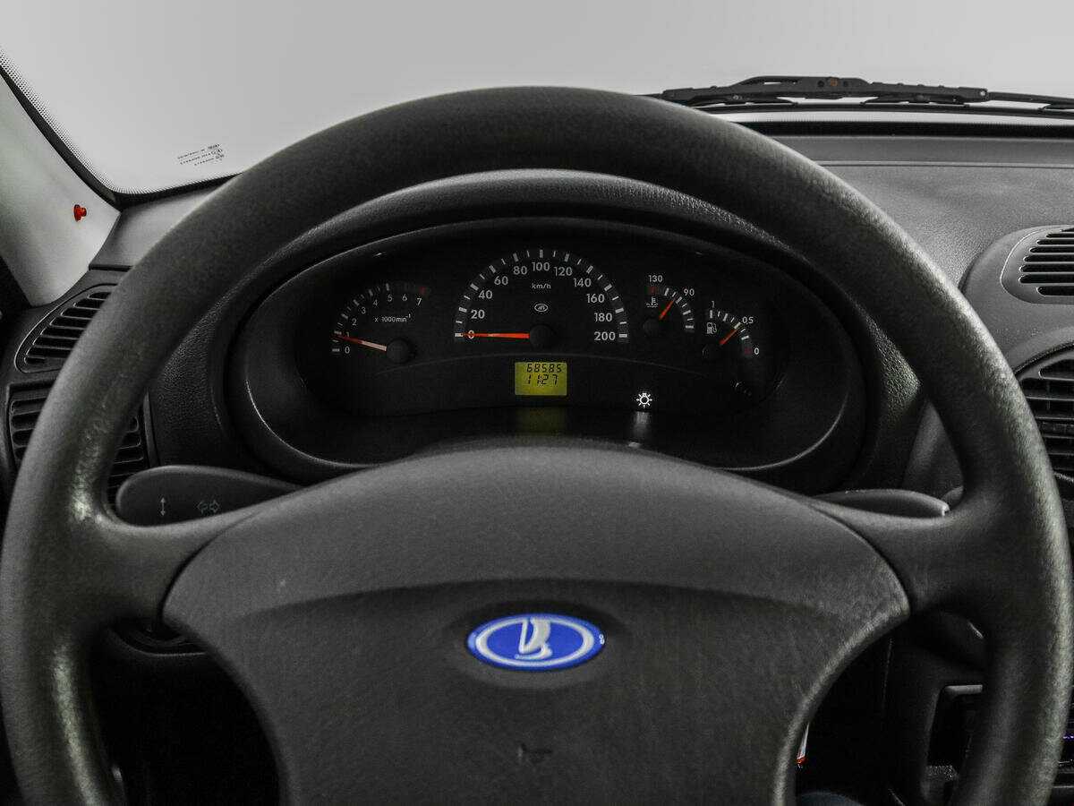 Lada (ВАЗ) Kalina 2013 года с пробегом. Фото: #14