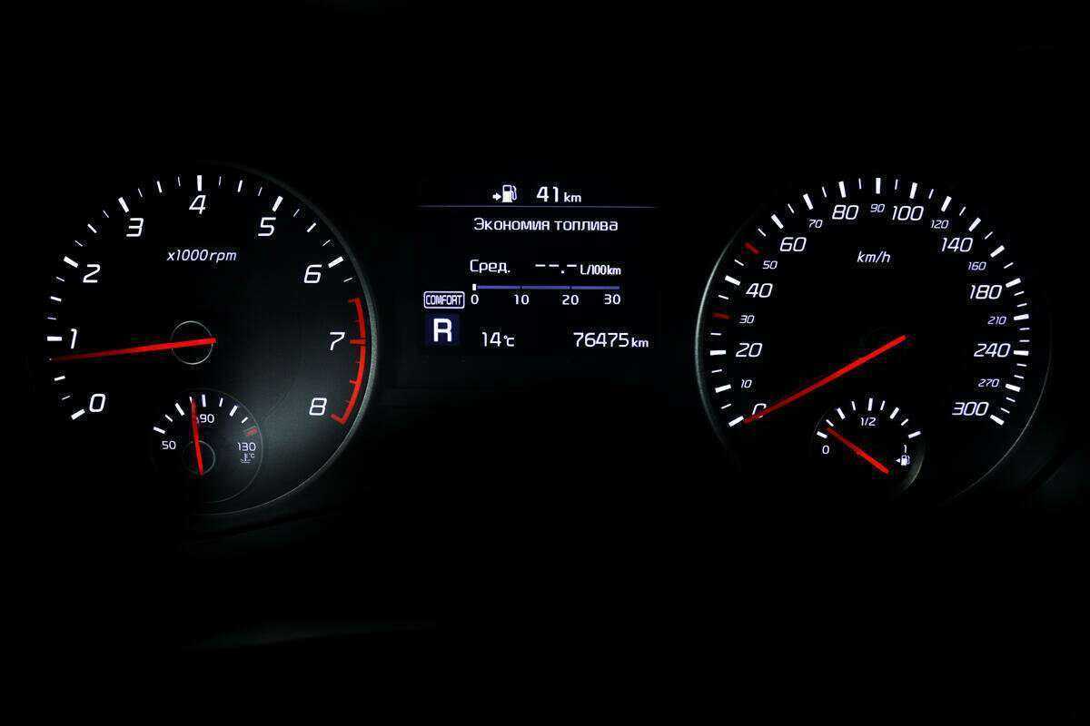 Kia Stinger 2019 года с пробегом. Фото: #9