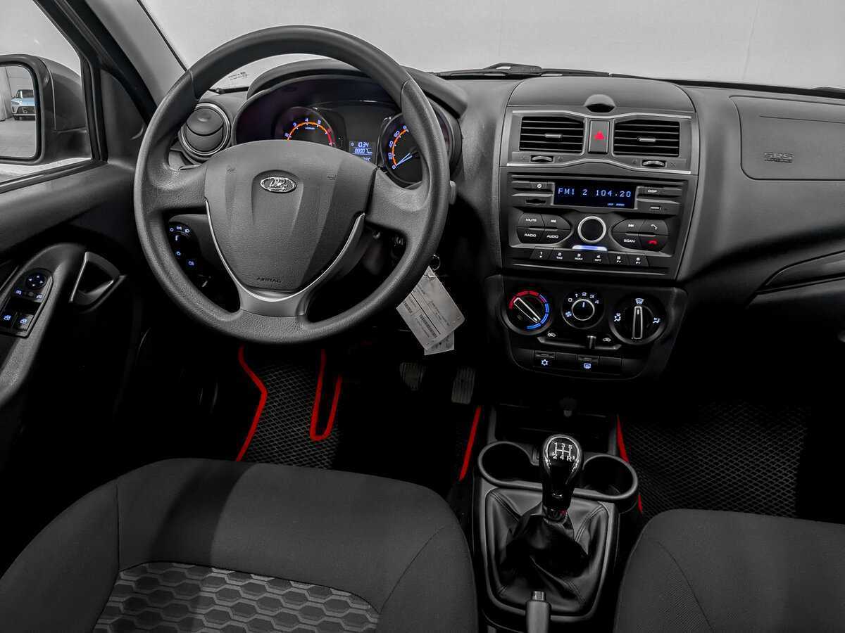 Lada (ВАЗ) Granta 2020 года с пробегом. Фото: #25