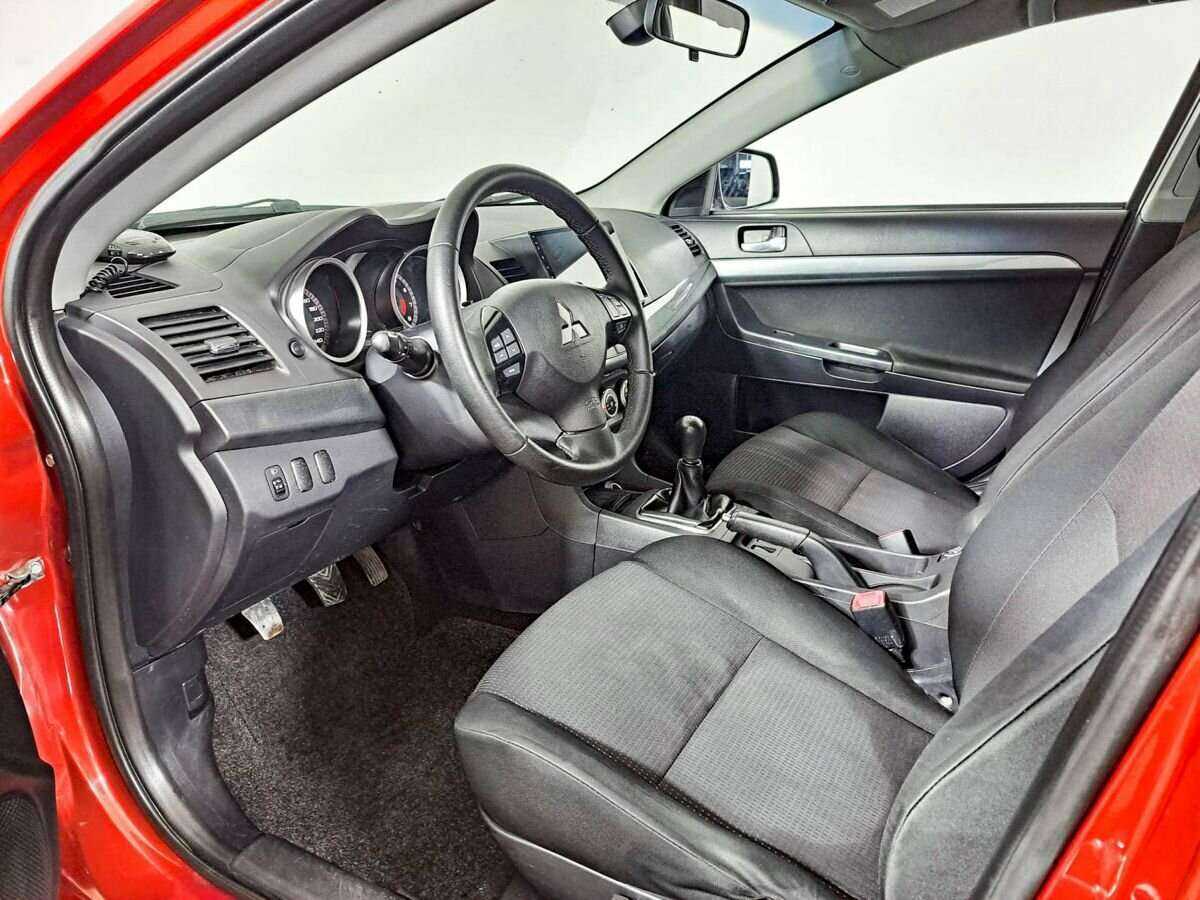 Mitsubishi Lancer 2008 года с пробегом. Фото: #11