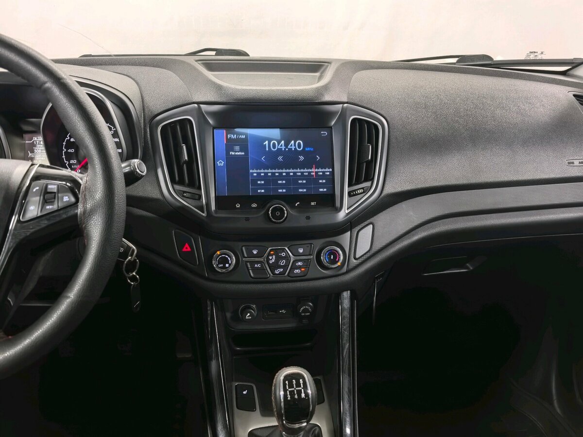 Chery Tiggo 5 2017 года с пробегом. Фото: #10