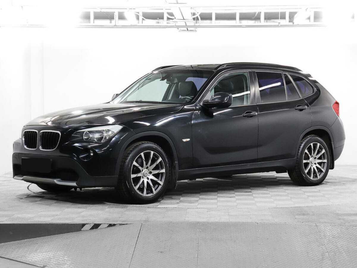 BMW X1 2012 года с пробегом. Фото: #0