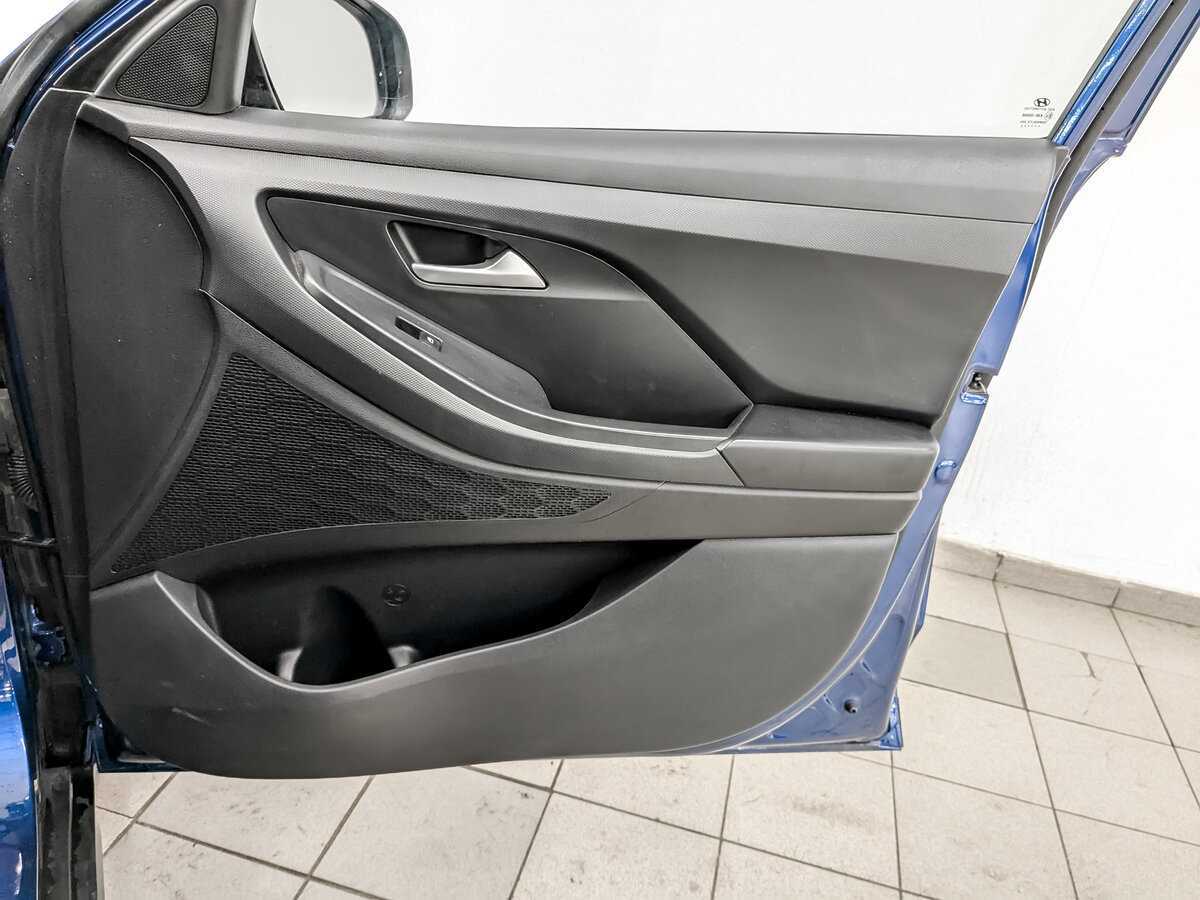 Hyundai Creta 2022 года с пробегом. Фото: #23