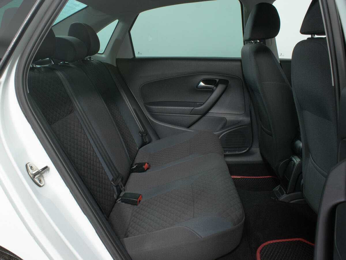 Volkswagen Polo 2019 года с пробегом. Фото: #11