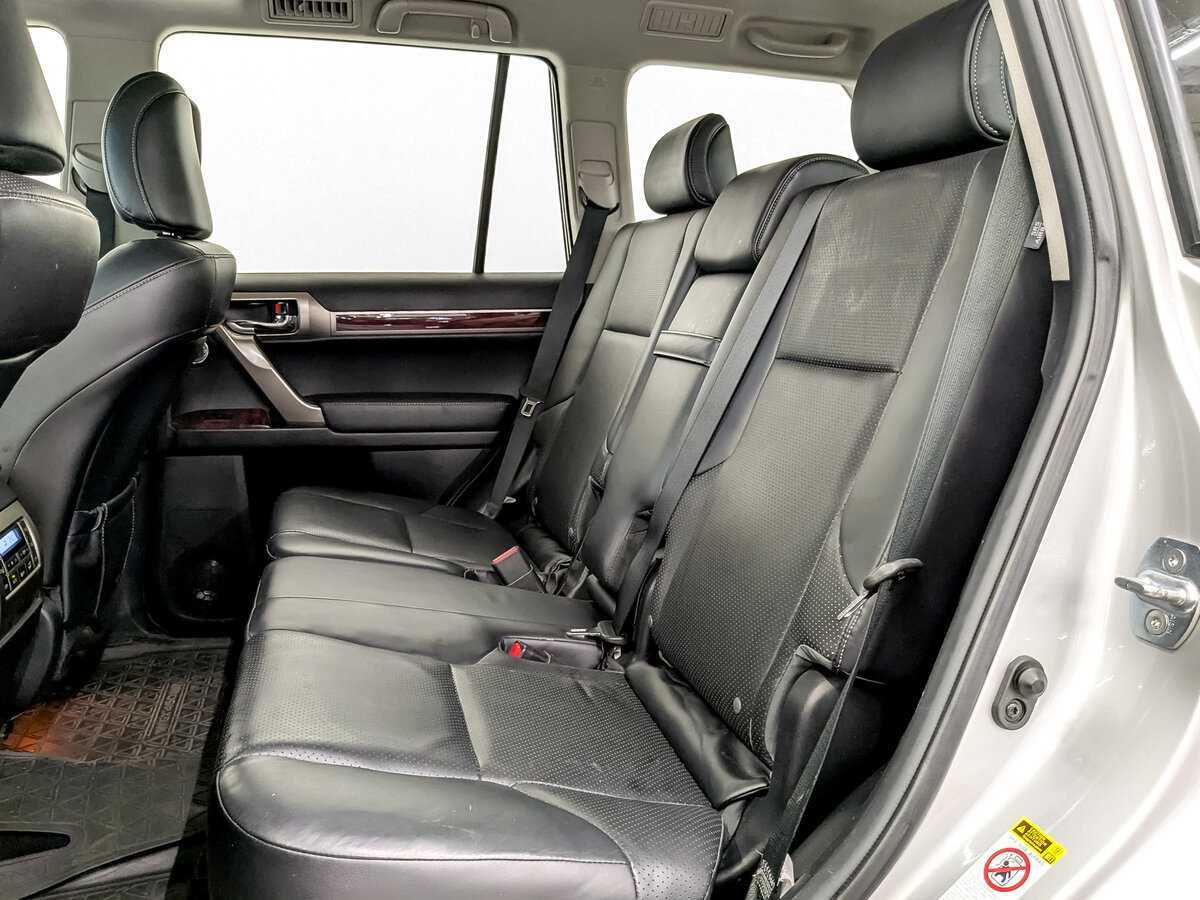 Lexus GX 2012 года с пробегом. Фото: #11