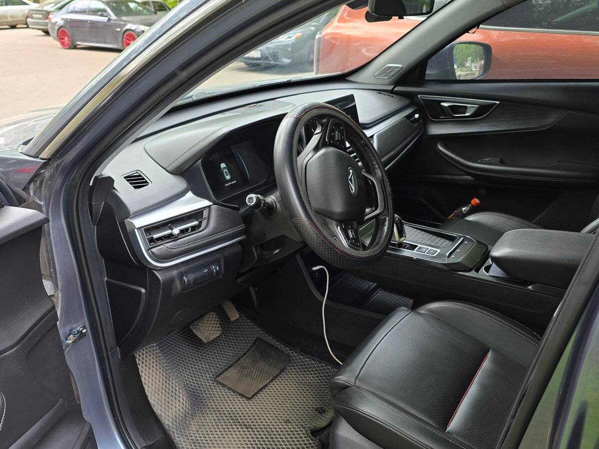 Chery Tiggo 7 Pro 2020 года с пробегом. Фото: #6