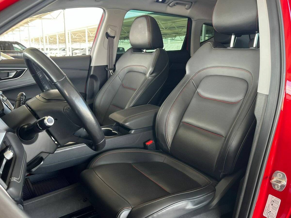 Chery Tiggo 7 Pro 2020 года с пробегом. Фото: #8