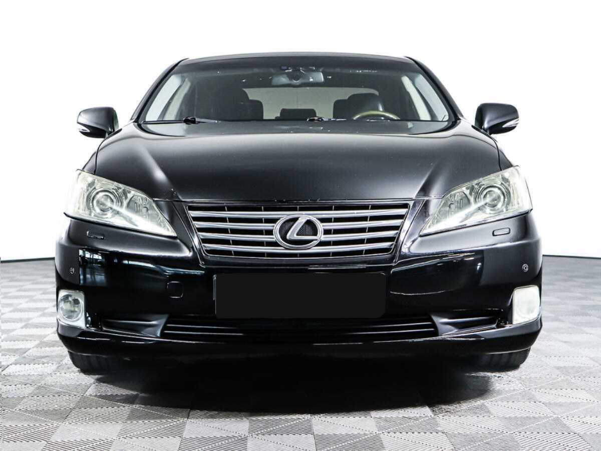 Lexus ES 2012 года с пробегом. Фото: #1