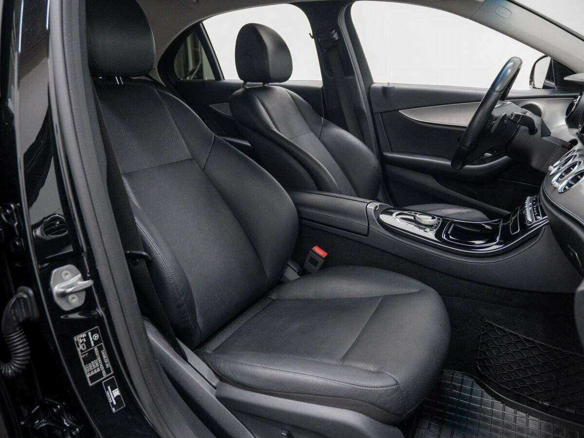 Mercedes-Benz E-Класс 2017 года с пробегом. Фото: #7