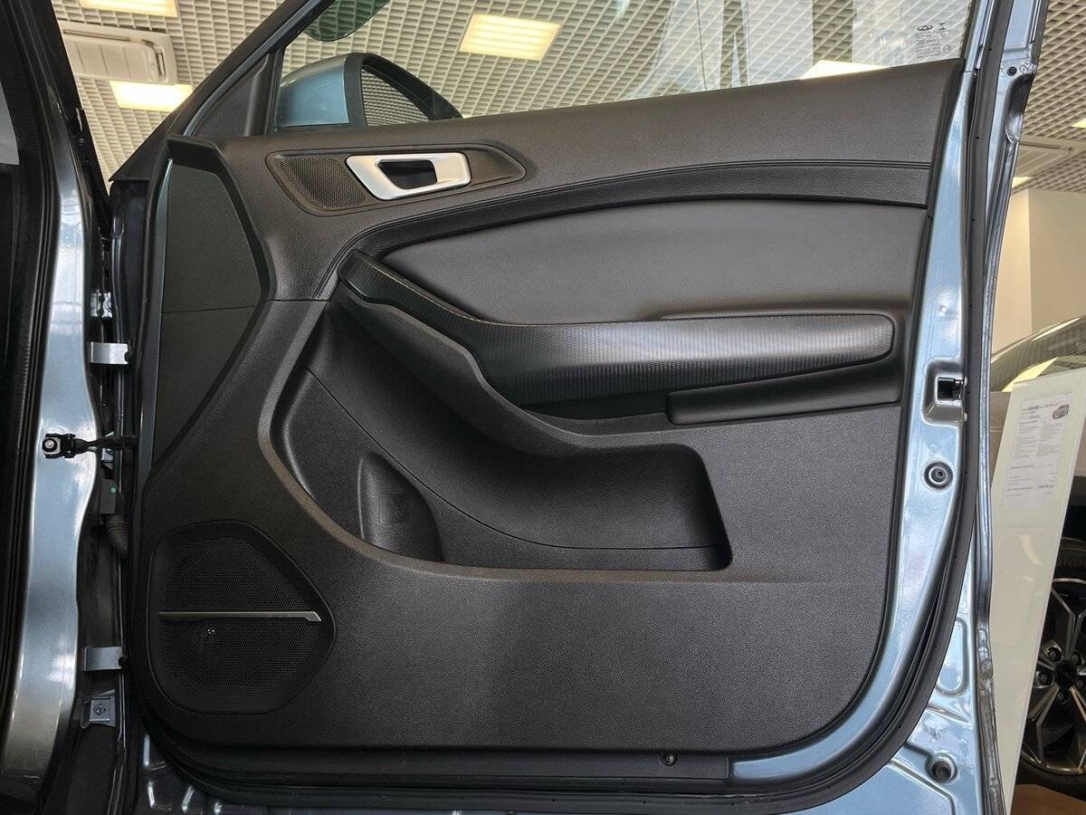 Chery Tiggo 4 2020 года с пробегом. Фото: #26