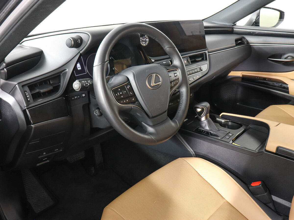 Lexus ES 2022 года с пробегом. Фото: #8