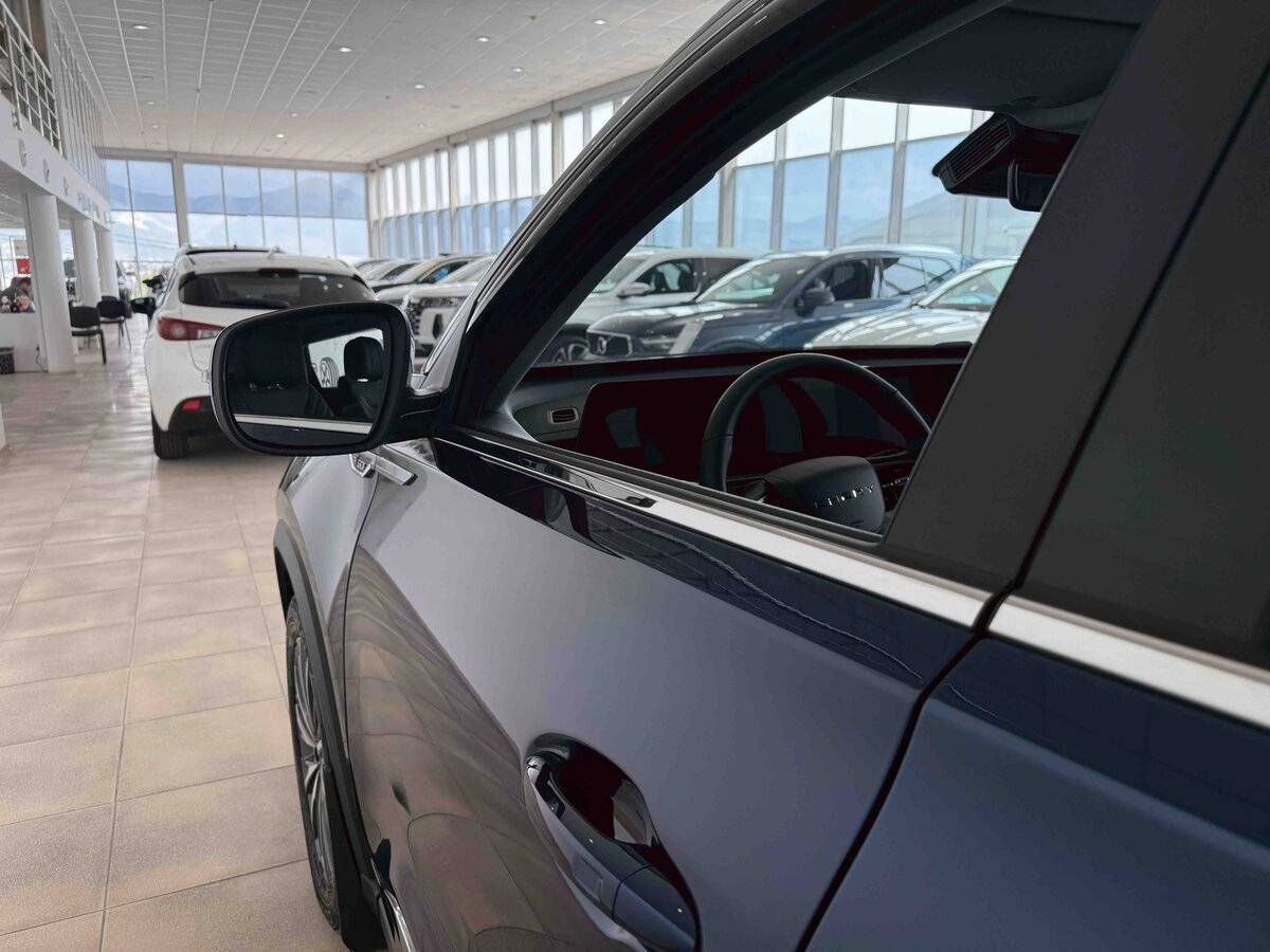 Chery Tiggo 8 Pro Max 2024 года с пробегом. Фото: #31