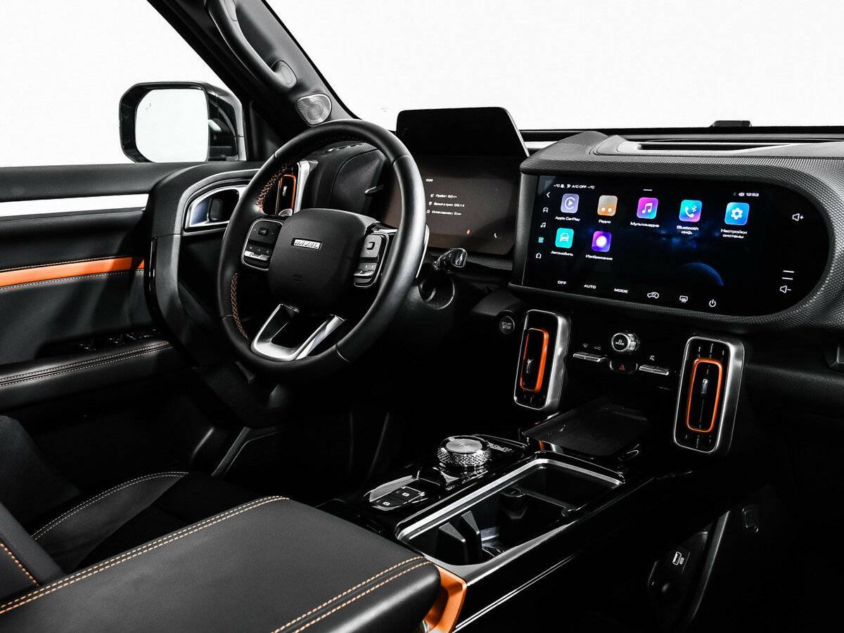 Haval Dargo 2023 года с пробегом. Фото: #8