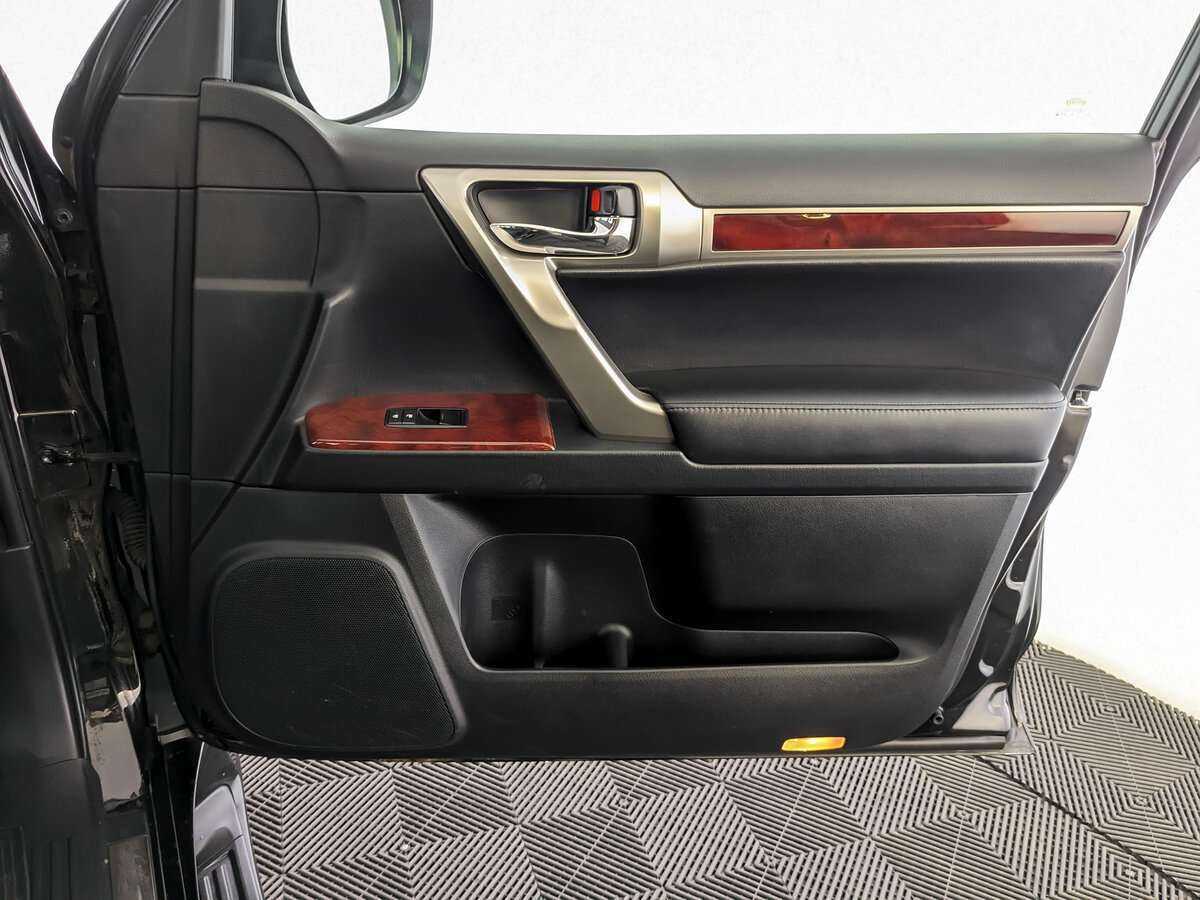 Lexus GX 2012 года с пробегом. Фото: #24