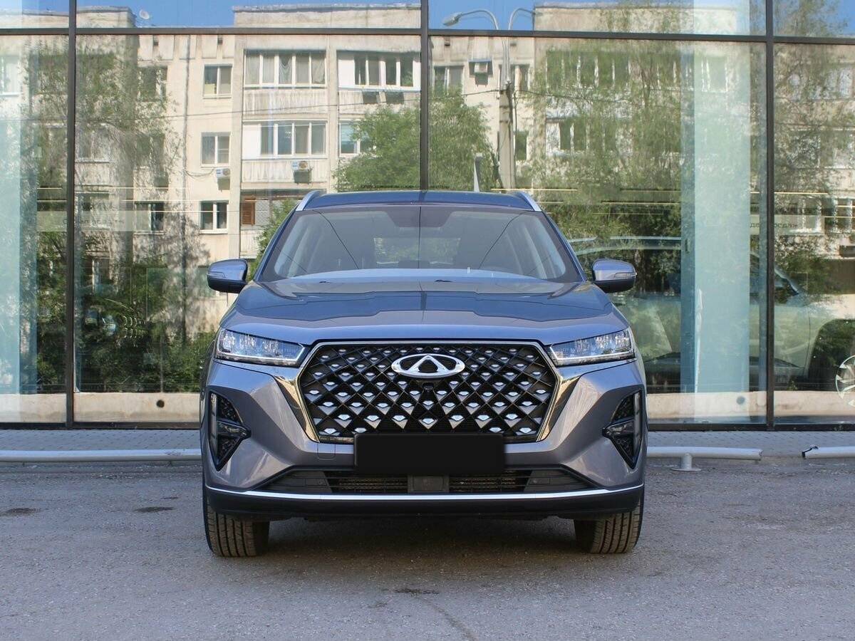 Chery Tiggo 7 Pro Max 2023 года с пробегом. Фото: #1