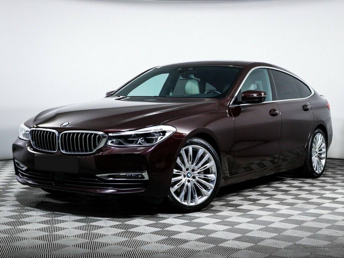 BMW 6 серии 2019 года с пробегом. Фото: #0