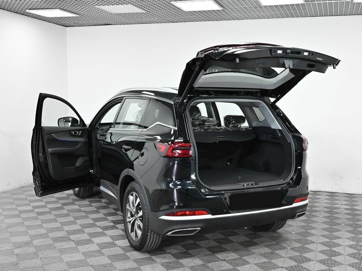 Chery Tiggo 7 Pro Max 2023 года с пробегом. Фото: #20