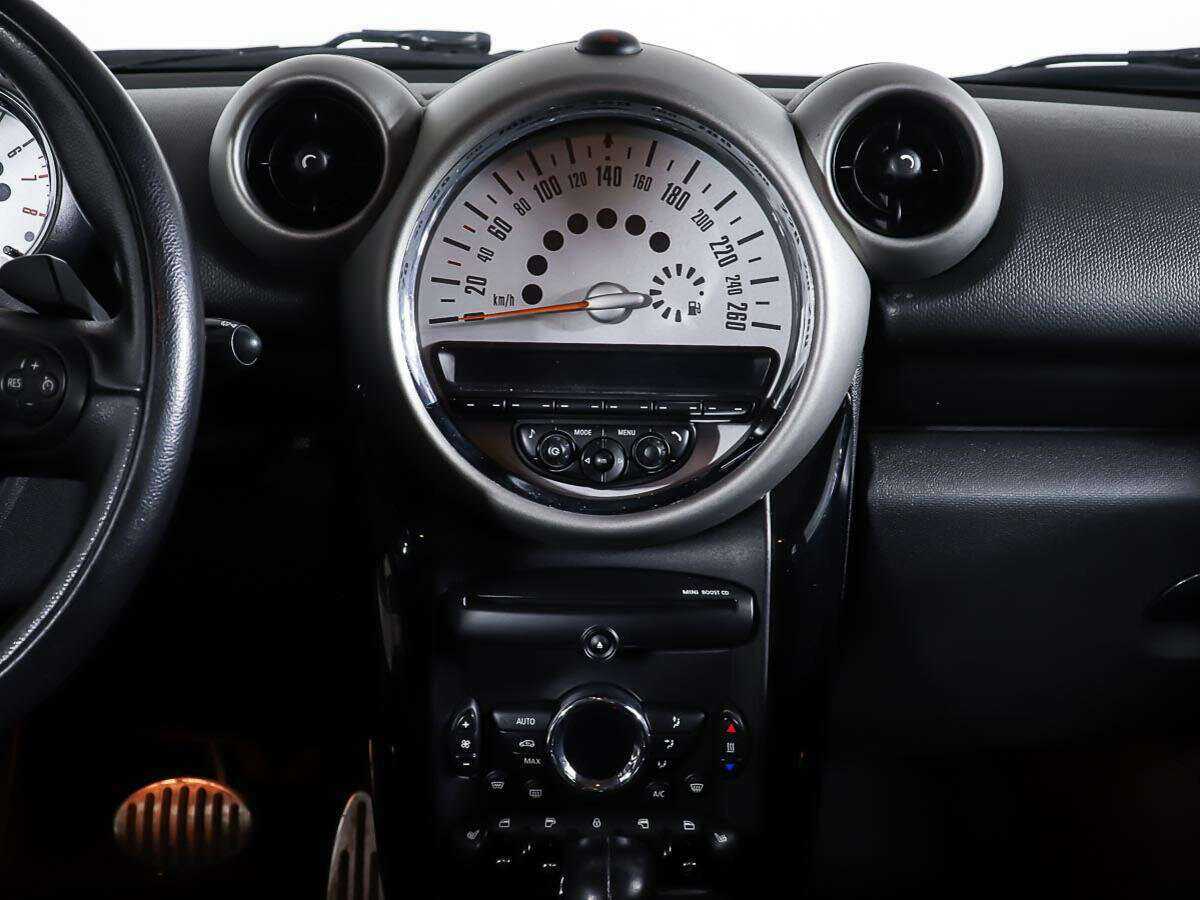 Mini Countryman 2012 года с пробегом. Фото: #11