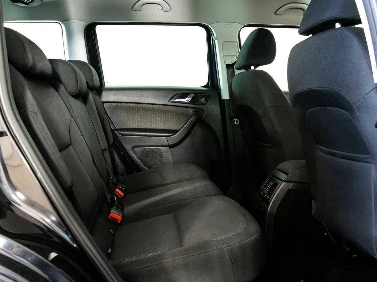 Skoda Yeti 2011 года с пробегом. Фото: #11