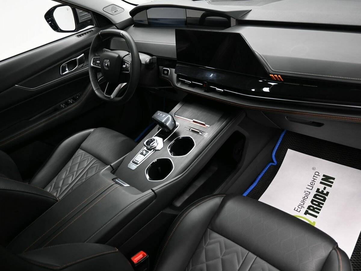 Changan UNI-K 2023 года с пробегом. Фото: #11