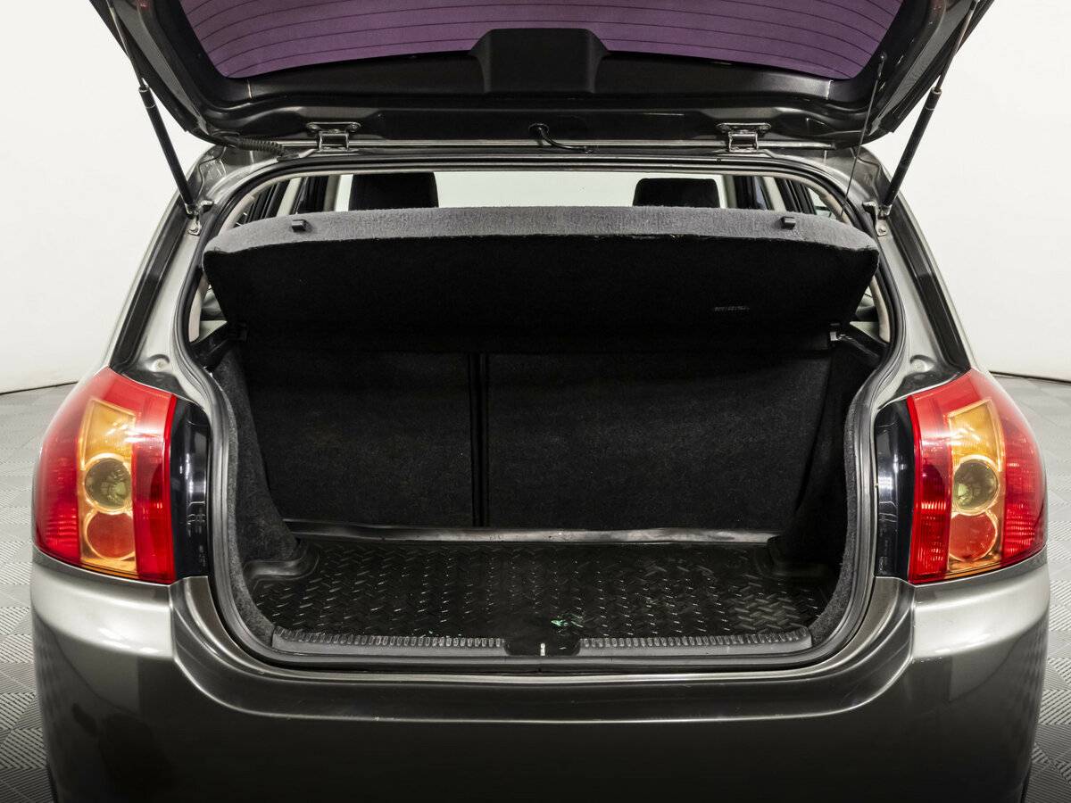 Toyota Corolla 2006 года с пробегом. Фото: #11